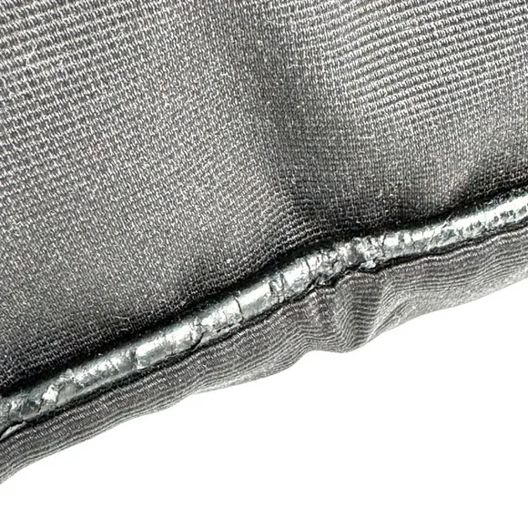 Authentic Fendi Black Roma Tote - Canvas and nylon- very good preloved condition - Picture 9 of 13